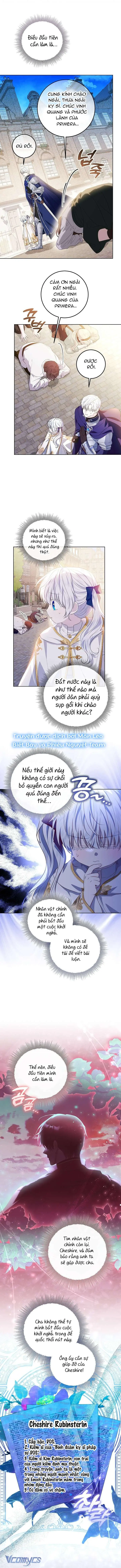 [END SS2] Người Cha Che Giấu Sức Mạnh Chapter 5 - Trang 14