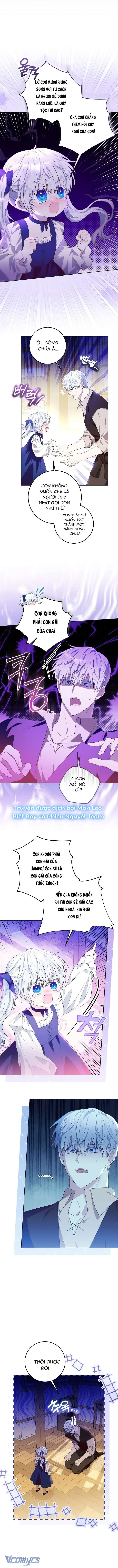 [END SS2] Người Cha Che Giấu Sức Mạnh Chapter 5 - Trang 3