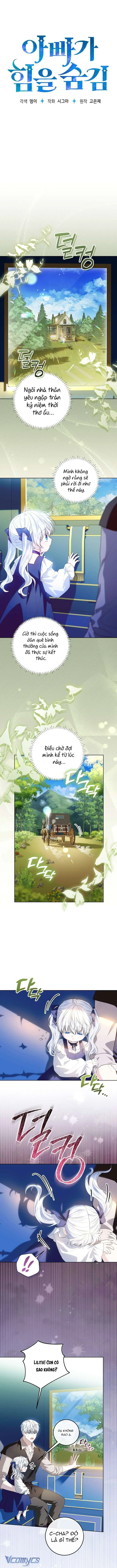 [END SS2] Người Cha Che Giấu Sức Mạnh Chapter 5 - Trang 4