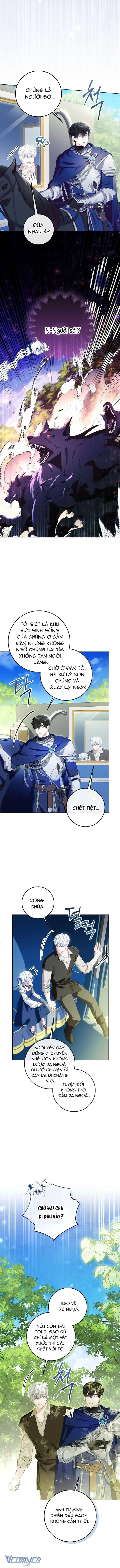 [END SS2] Người Cha Che Giấu Sức Mạnh Chapter 5 - Trang 5