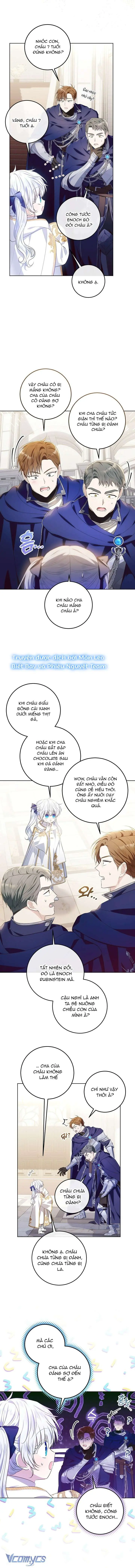 [END SS2] Người Cha Che Giấu Sức Mạnh Chapter 5 - Trang 8