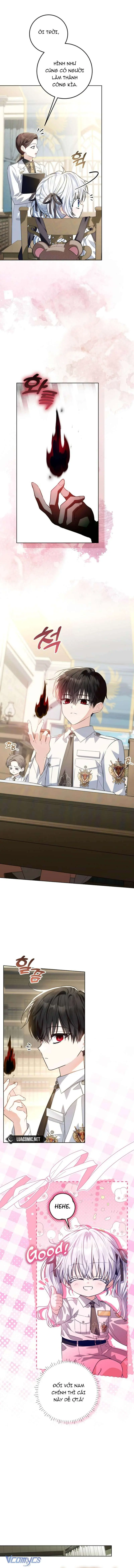 [END SS2] Người Cha Che Giấu Sức Mạnh Chapter 52 - Trang 2