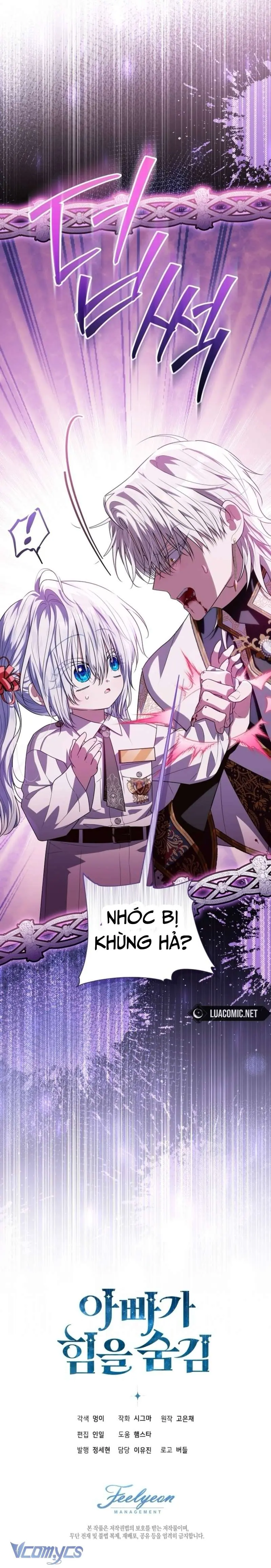 [END SS2] Người Cha Che Giấu Sức Mạnh Chapter 58 - Trang 14
