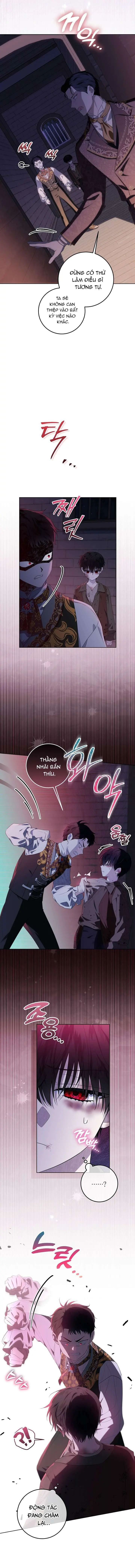 [END SS2] Người Cha Che Giấu Sức Mạnh Chapter 6 - Trang 12