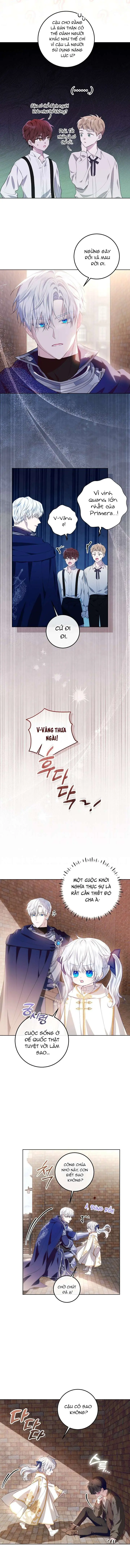 [END SS2] Người Cha Che Giấu Sức Mạnh Chapter 6 - Trang 4