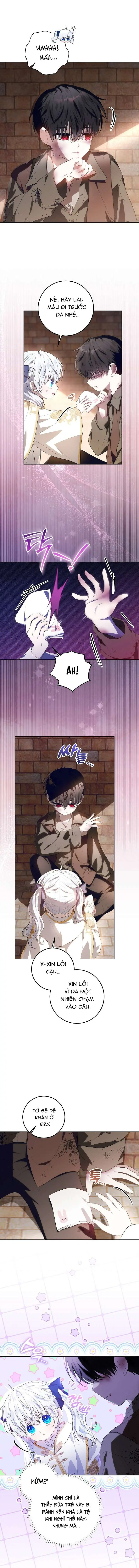[END SS2] Người Cha Che Giấu Sức Mạnh Chapter 6 - Trang 5