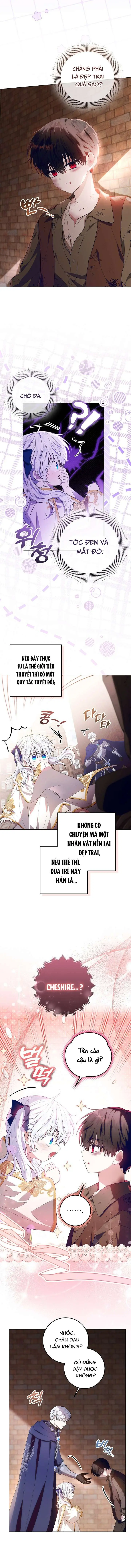 [END SS2] Người Cha Che Giấu Sức Mạnh Chapter 6 - Trang 6