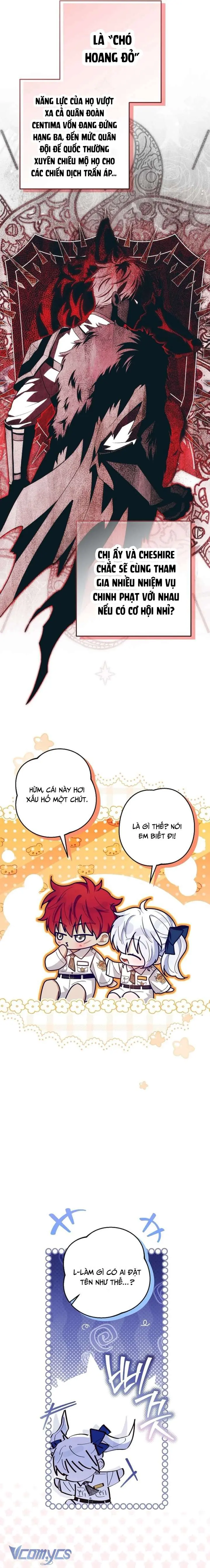 [END SS2] Người Cha Che Giấu Sức Mạnh Chapter 64 - Trang 11