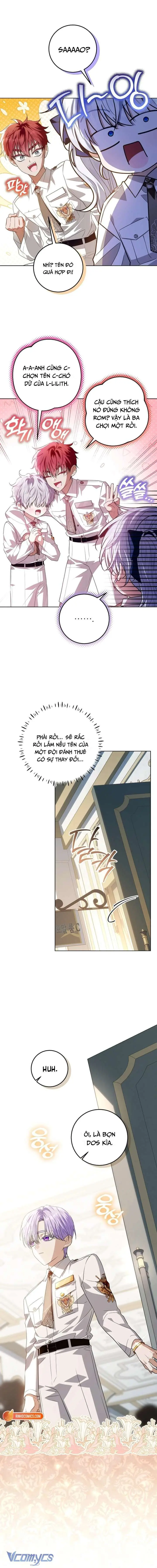 [END SS2] Người Cha Che Giấu Sức Mạnh Chapter 64 - Trang 13