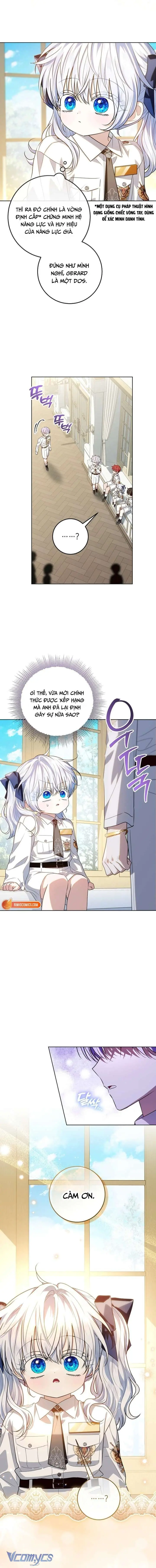 [END SS2] Người Cha Che Giấu Sức Mạnh Chapter 64 - Trang 14