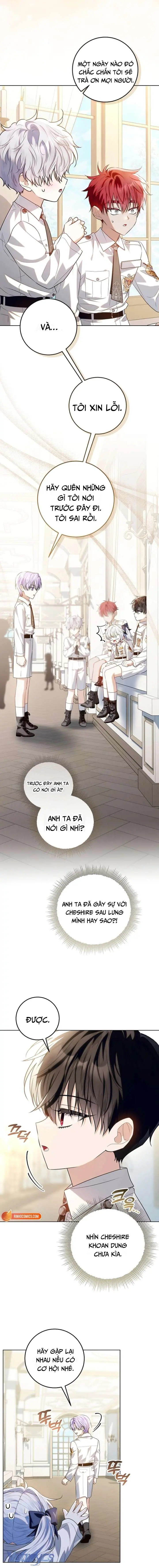 [END SS2] Người Cha Che Giấu Sức Mạnh Chapter 64 - Trang 15