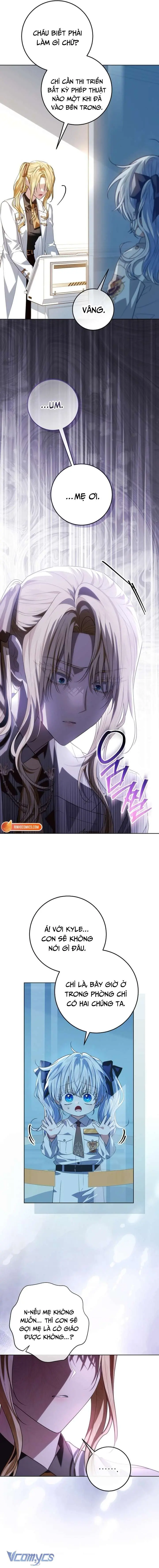 [END SS2] Người Cha Che Giấu Sức Mạnh Chapter 64 - Trang 19
