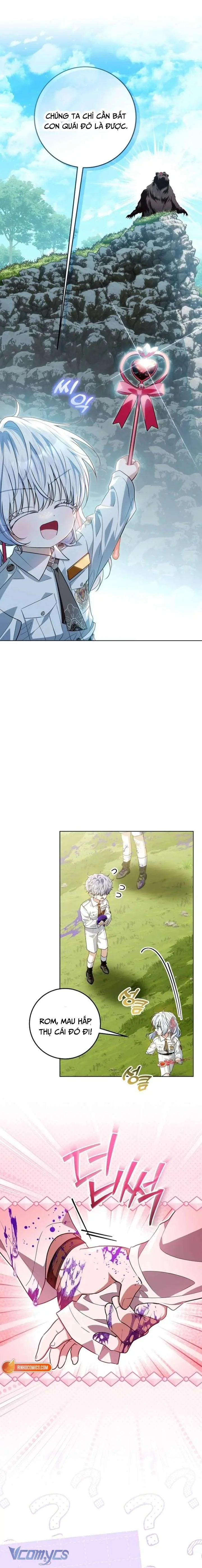 [END SS2] Người Cha Che Giấu Sức Mạnh Chapter 64 - Trang 2