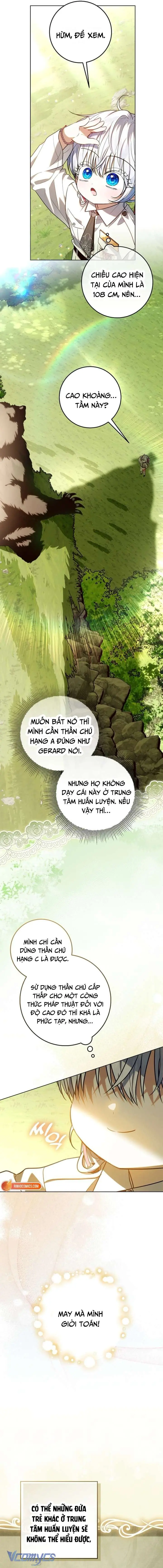 [END SS2] Người Cha Che Giấu Sức Mạnh Chapter 64 - Trang 6