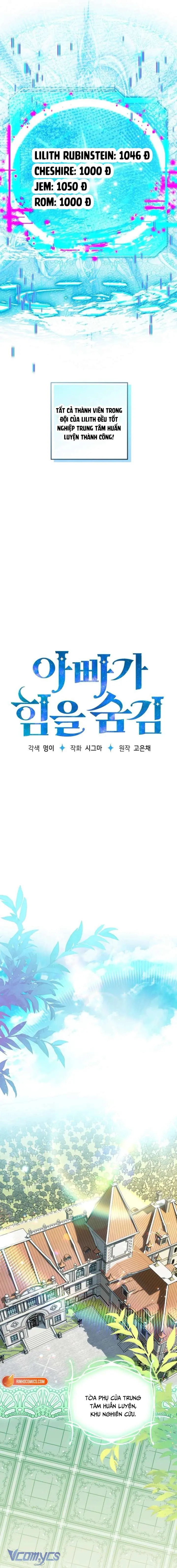 [END SS2] Người Cha Che Giấu Sức Mạnh Chapter 64 - Trang 9