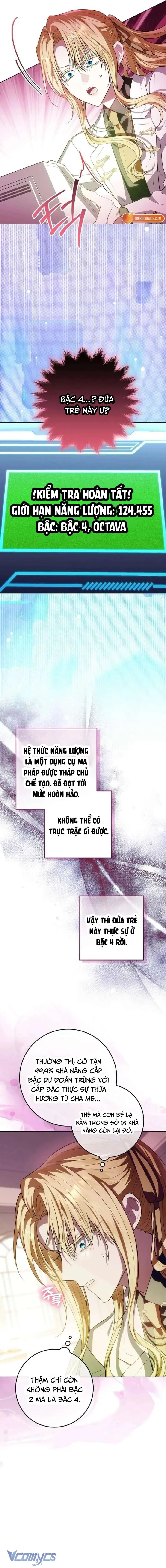 [END SS2] Người Cha Che Giấu Sức Mạnh Chapter 65 - Trang 11