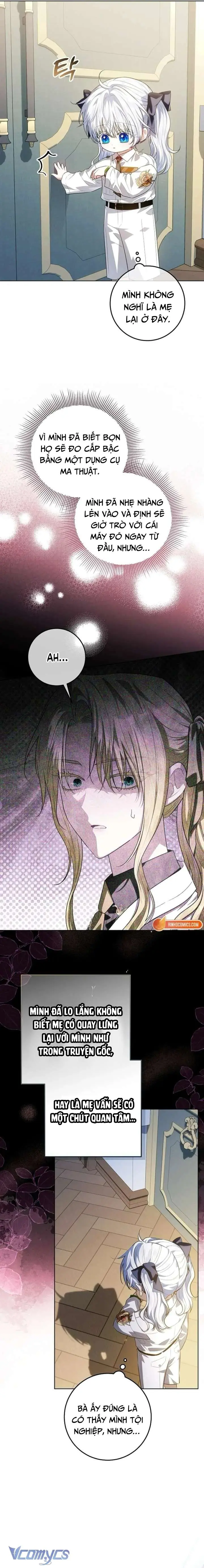 [END SS2] Người Cha Che Giấu Sức Mạnh Chapter 65 - Trang 13