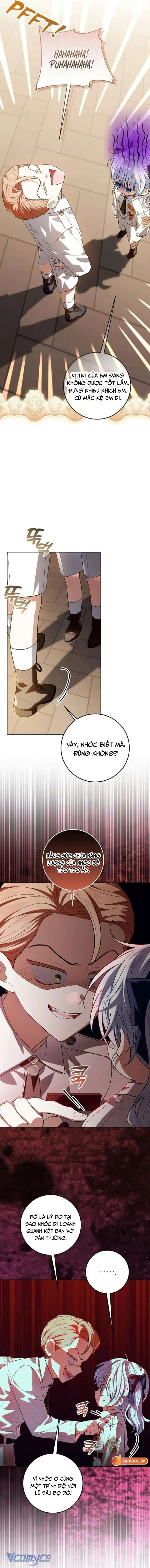 [END SS2] Người Cha Che Giấu Sức Mạnh Chapter 65 - Trang 15