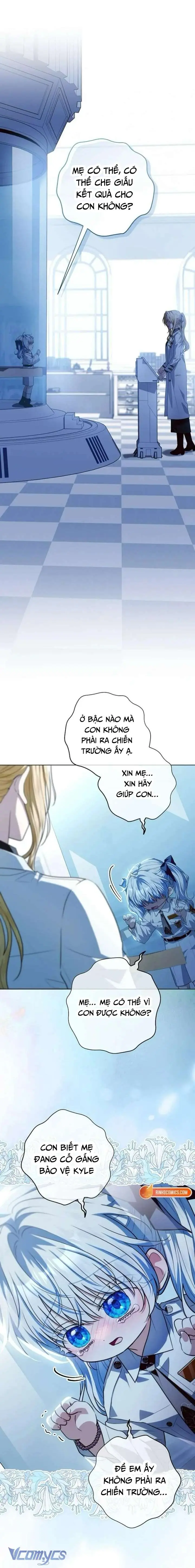 [END SS2] Người Cha Che Giấu Sức Mạnh Chapter 65 - Trang 2