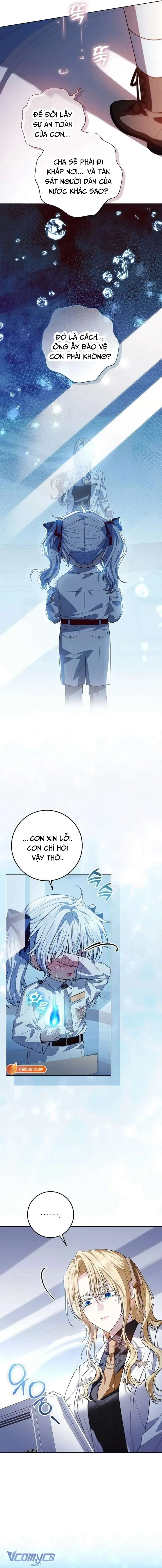 [END SS2] Người Cha Che Giấu Sức Mạnh Chapter 65 - Trang 5