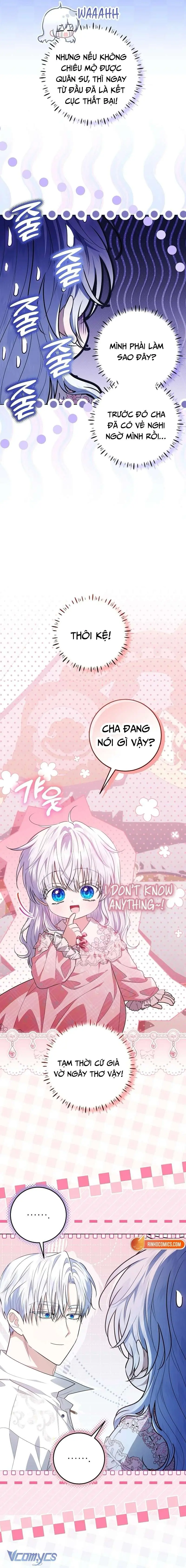 [END SS2] Người Cha Che Giấu Sức Mạnh Chapter 69 - Trang 11