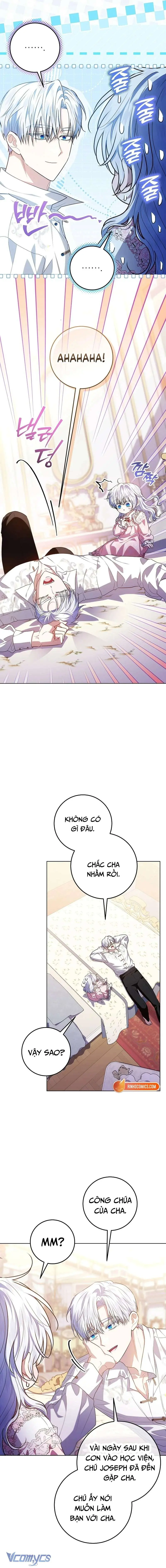 [END SS2] Người Cha Che Giấu Sức Mạnh Chapter 69 - Trang 12