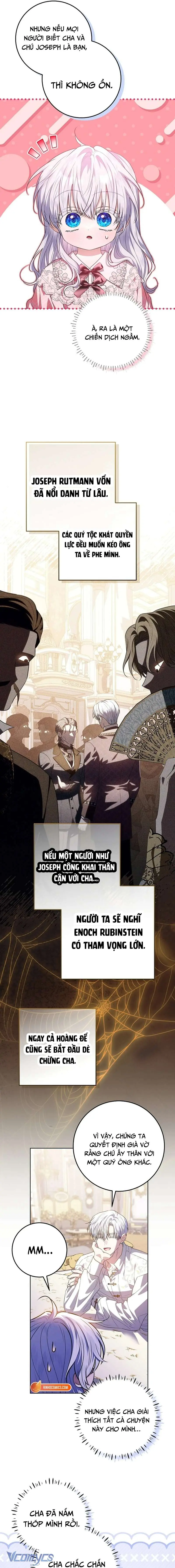[END SS2] Người Cha Che Giấu Sức Mạnh Chapter 69 - Trang 13