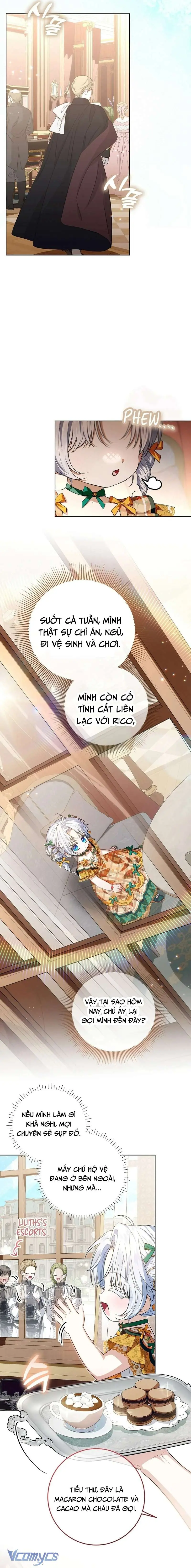 [END SS2] Người Cha Che Giấu Sức Mạnh Chapter 69 - Trang 15