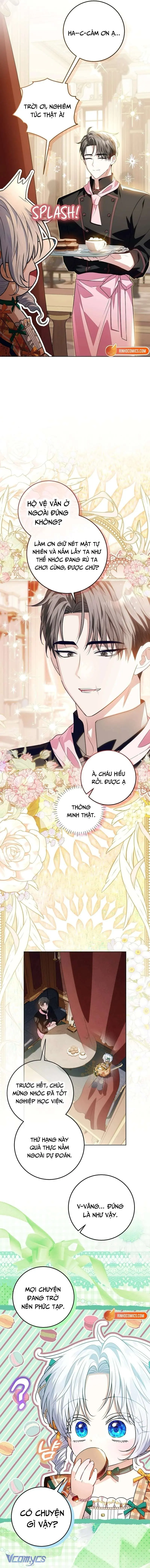 [END SS2] Người Cha Che Giấu Sức Mạnh Chapter 69 - Trang 16