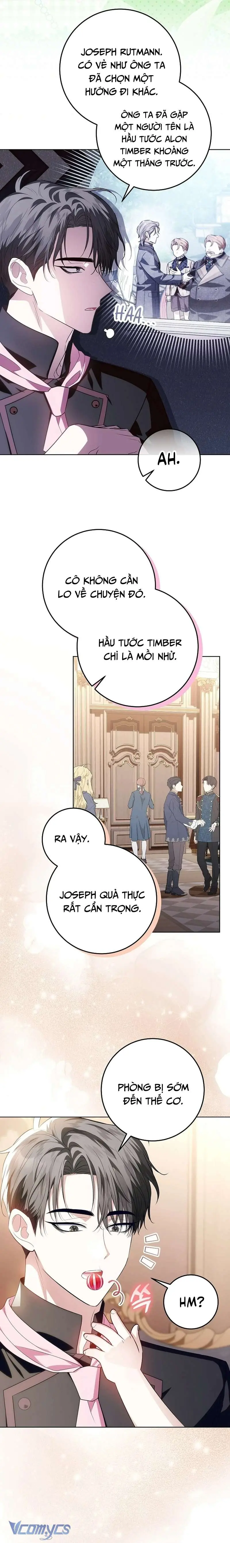 [END SS2] Người Cha Che Giấu Sức Mạnh Chapter 69 - Trang 17