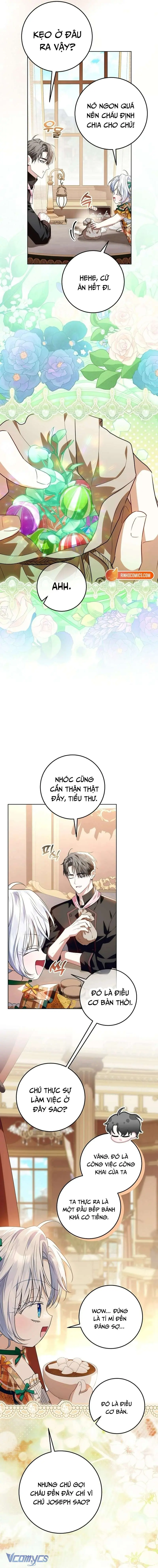 [END SS2] Người Cha Che Giấu Sức Mạnh Chapter 69 - Trang 18