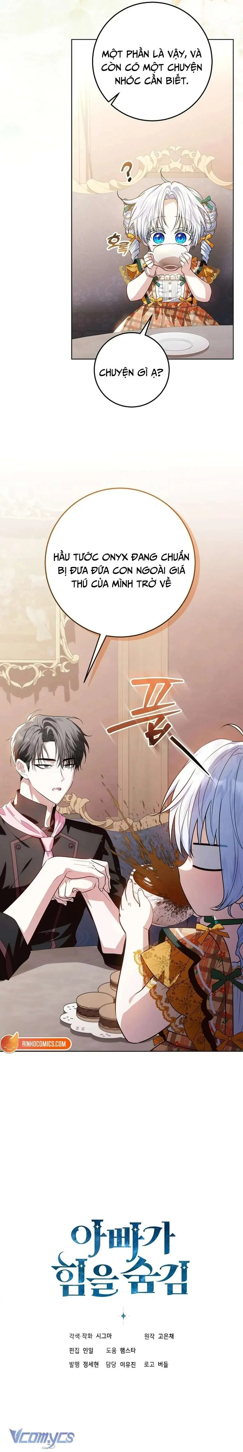 [END SS2] Người Cha Che Giấu Sức Mạnh Chapter 69 - Trang 19