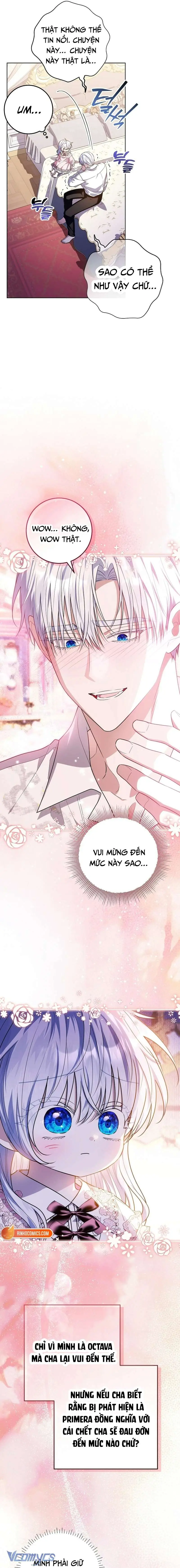 [END SS2] Người Cha Che Giấu Sức Mạnh Chapter 69 - Trang 3