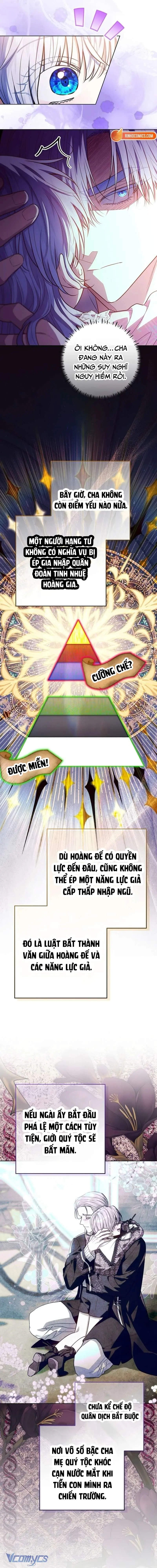 [END SS2] Người Cha Che Giấu Sức Mạnh Chapter 69 - Trang 5