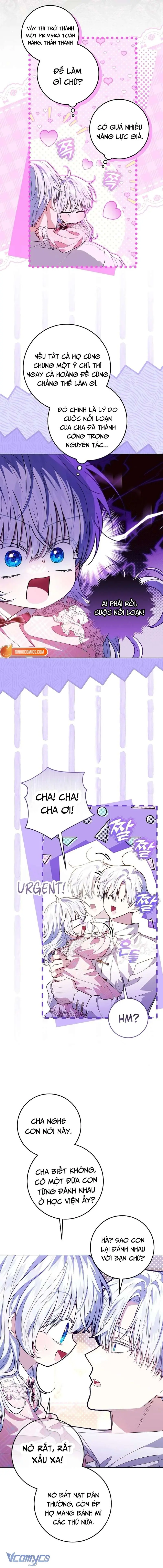 [END SS2] Người Cha Che Giấu Sức Mạnh Chapter 69 - Trang 6