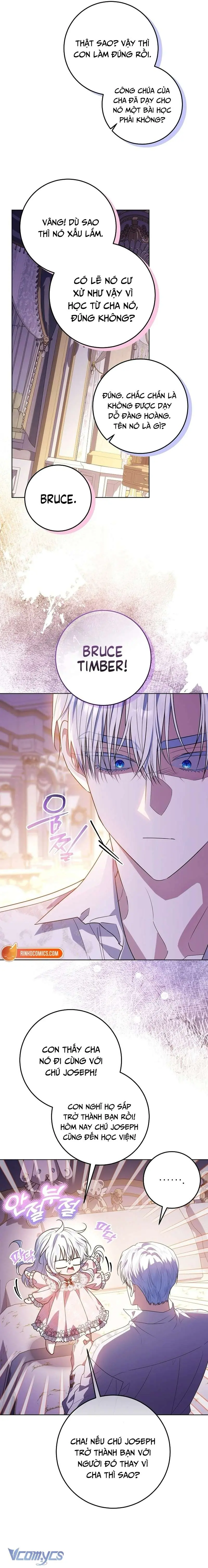 [END SS2] Người Cha Che Giấu Sức Mạnh Chapter 69 - Trang 7