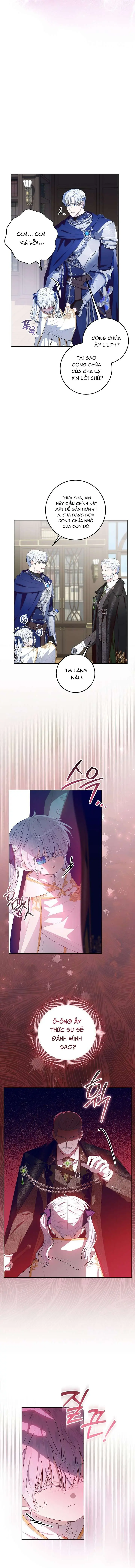 [END SS2] Người Cha Che Giấu Sức Mạnh Chapter 7 - Trang 10