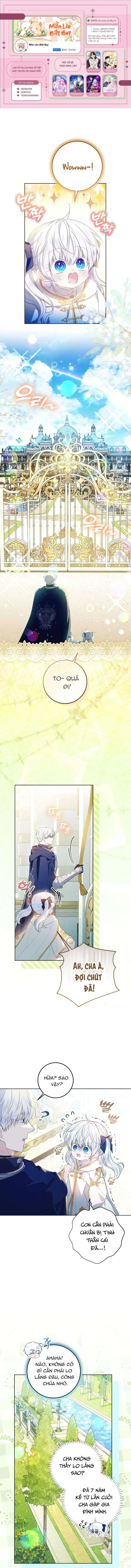 [END SS2] Người Cha Che Giấu Sức Mạnh Chapter 7 - Trang 2