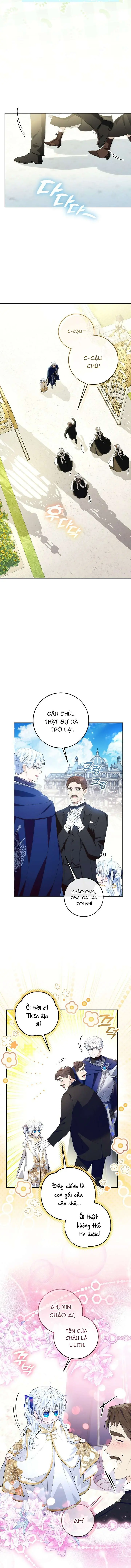 [END SS2] Người Cha Che Giấu Sức Mạnh Chapter 7 - Trang 3