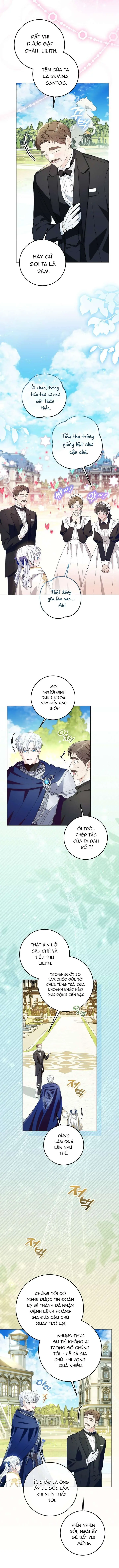 [END SS2] Người Cha Che Giấu Sức Mạnh Chapter 7 - Trang 4