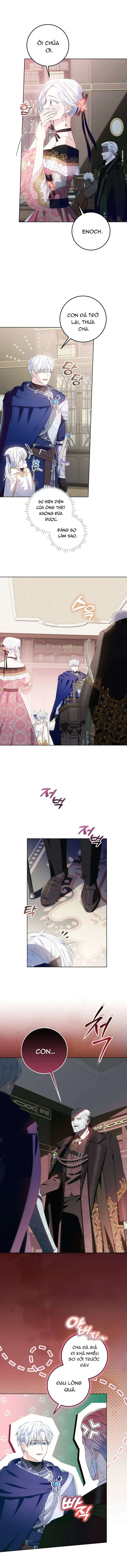 [END SS2] Người Cha Che Giấu Sức Mạnh Chapter 7 - Trang 8