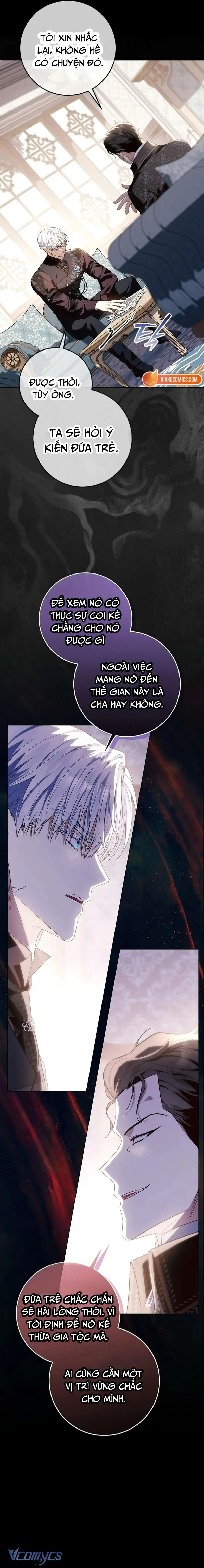 [END SS2] Người Cha Che Giấu Sức Mạnh Chapter 70 - Trang 10