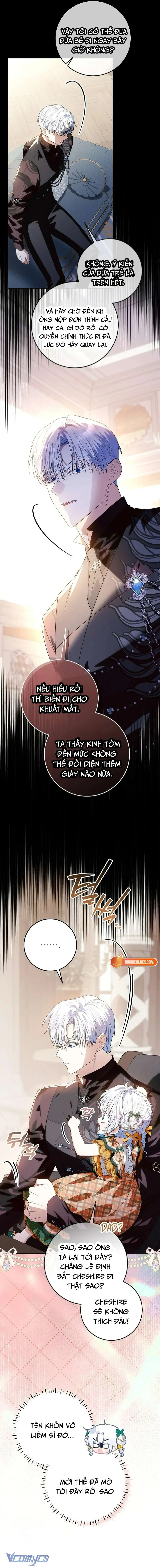 [END SS2] Người Cha Che Giấu Sức Mạnh Chapter 70 - Trang 11