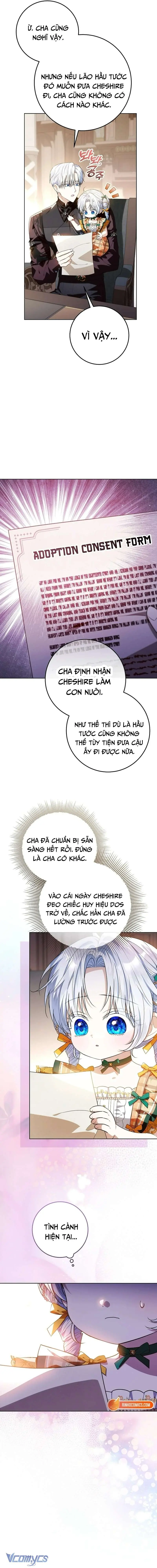[END SS2] Người Cha Che Giấu Sức Mạnh Chapter 70 - Trang 12