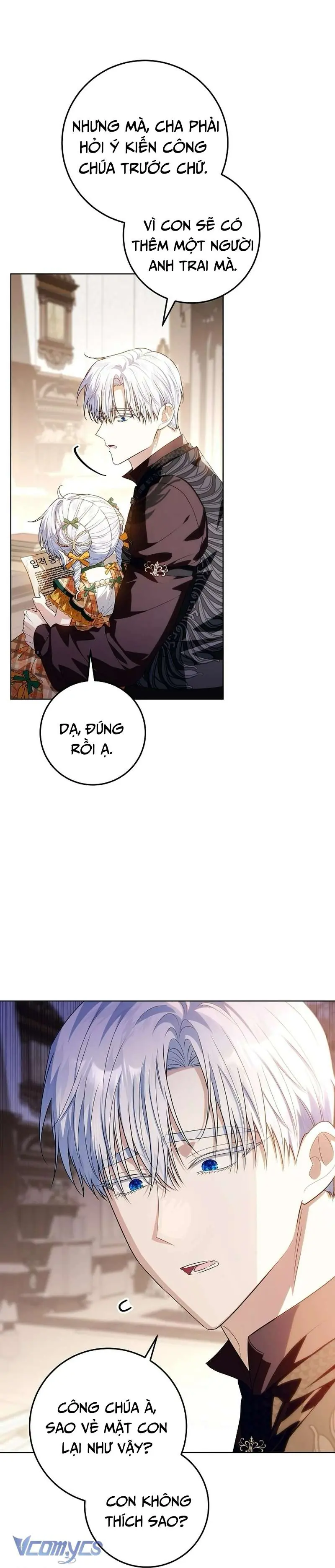 [END SS2] Người Cha Che Giấu Sức Mạnh Chapter 70 - Trang 13