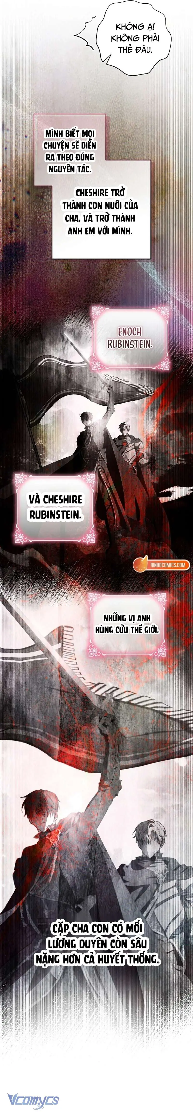 [END SS2] Người Cha Che Giấu Sức Mạnh Chapter 70 - Trang 14