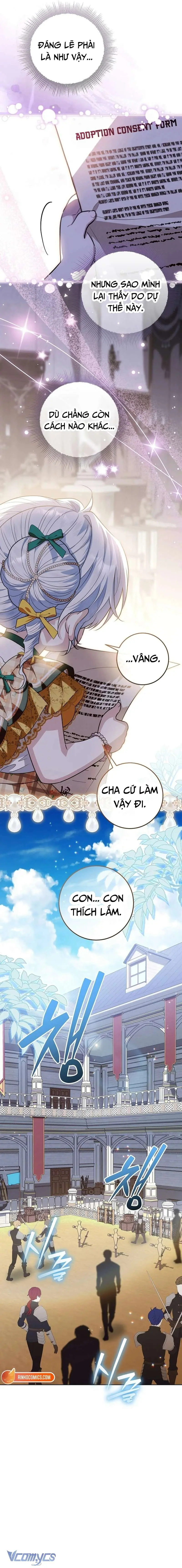 [END SS2] Người Cha Che Giấu Sức Mạnh Chapter 70 - Trang 15