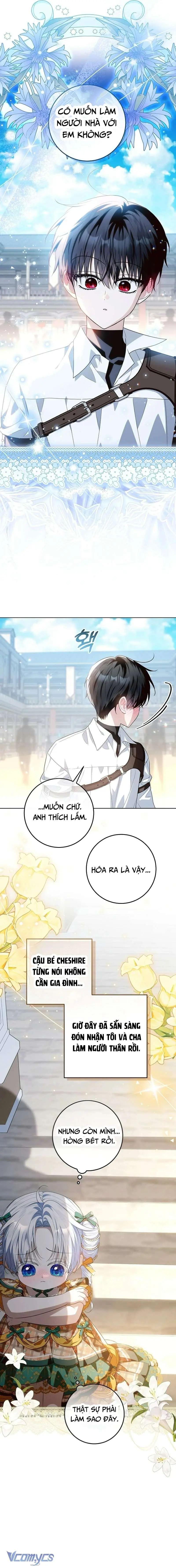 [END SS2] Người Cha Che Giấu Sức Mạnh Chapter 70 - Trang 17