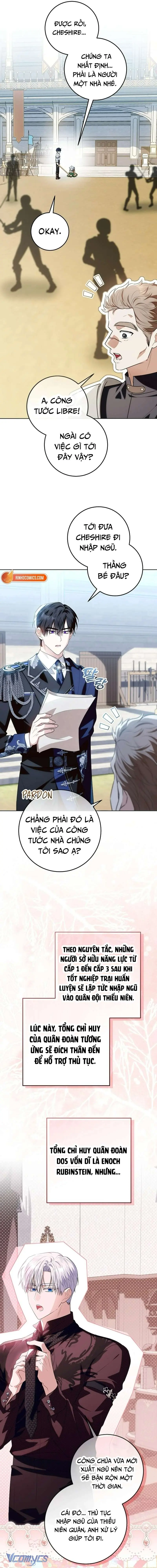 [END SS2] Người Cha Che Giấu Sức Mạnh Chapter 70 - Trang 18