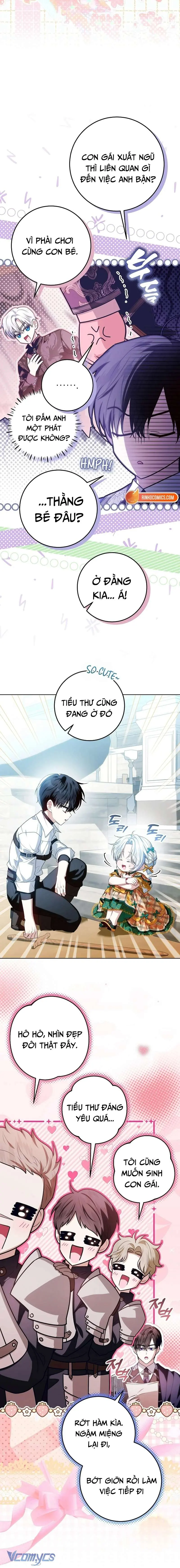 [END SS2] Người Cha Che Giấu Sức Mạnh Chapter 70 - Trang 19